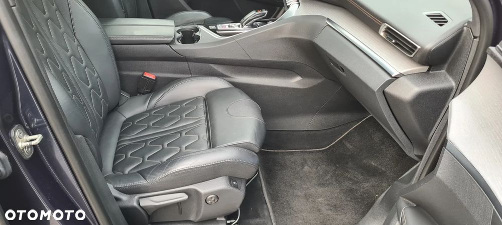 Peugeot 5008 2.0 BlueHDI GT S&S EAT6 - 19