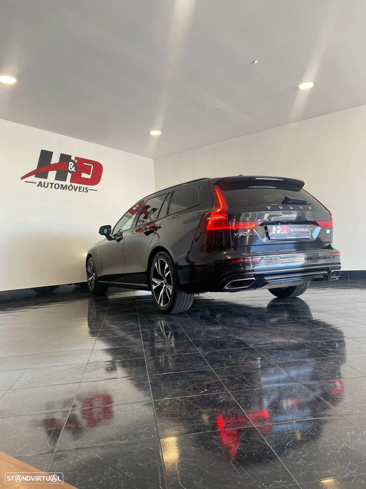 Volvo V60 - 21