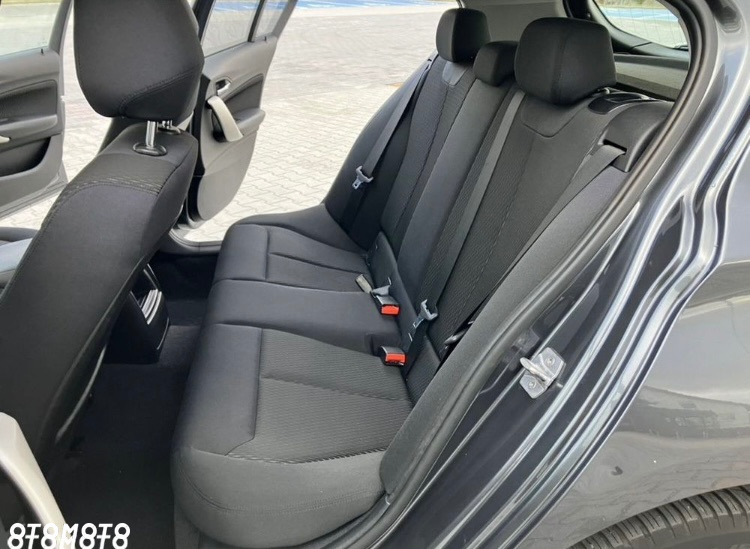 BMW Seria 1 116d - 18