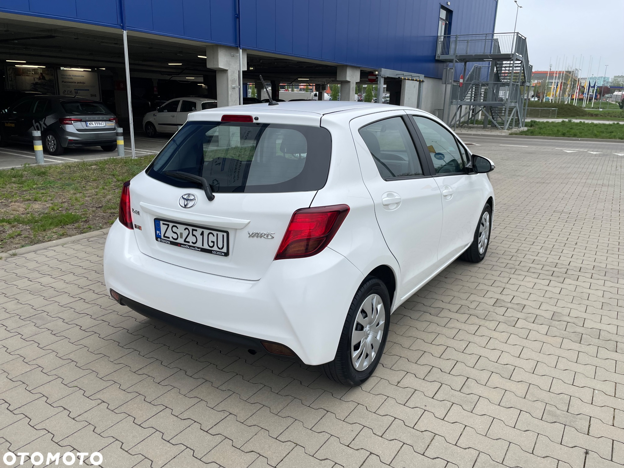 Toyota Yaris 1.0 Active - 6