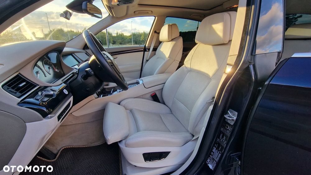 BMW 5GT 535d - 8
