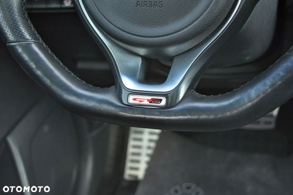 Kia Sportage 2.0 CRDI GT Line 4WD - 22