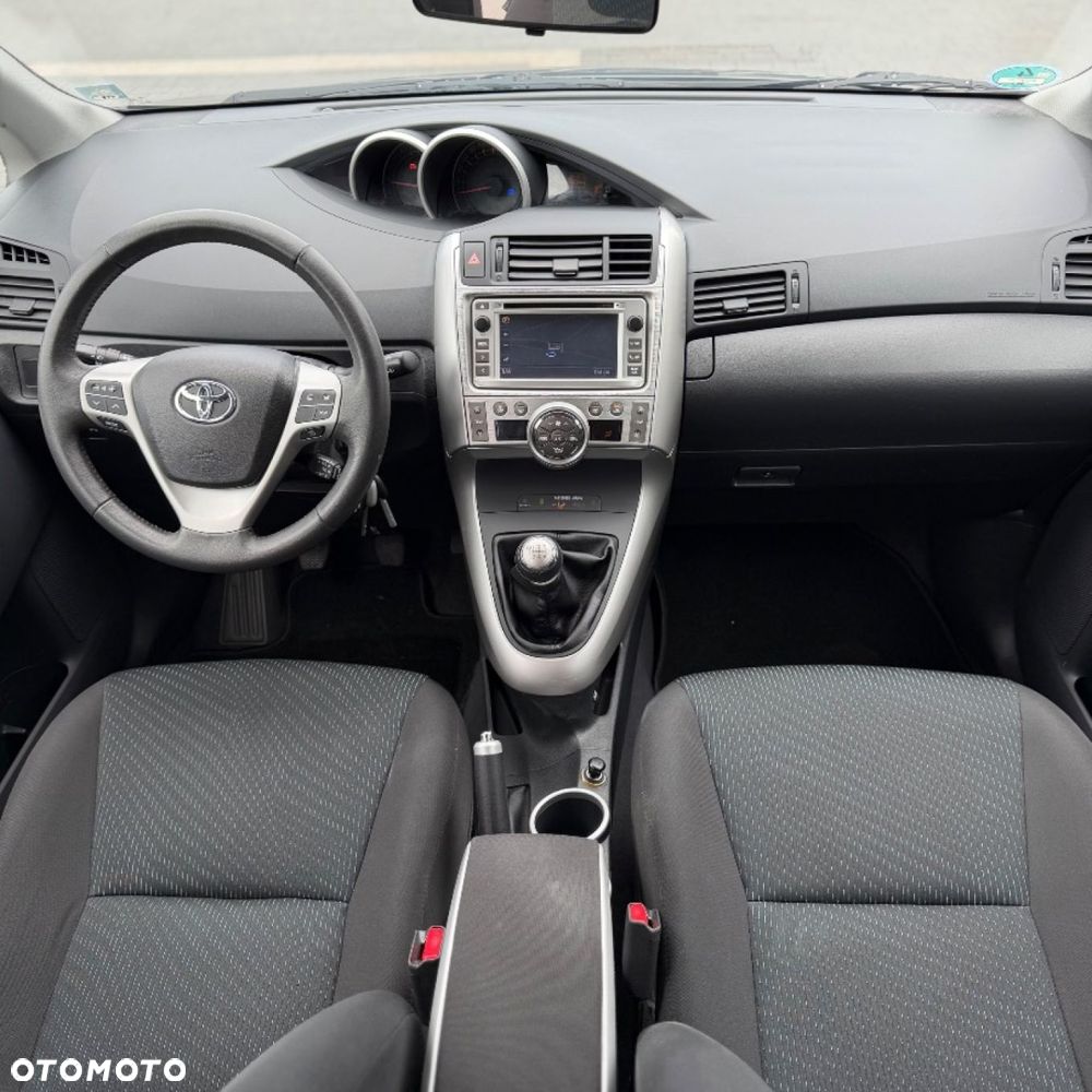 Toyota Verso 1.6 Sprint EU6 - 22