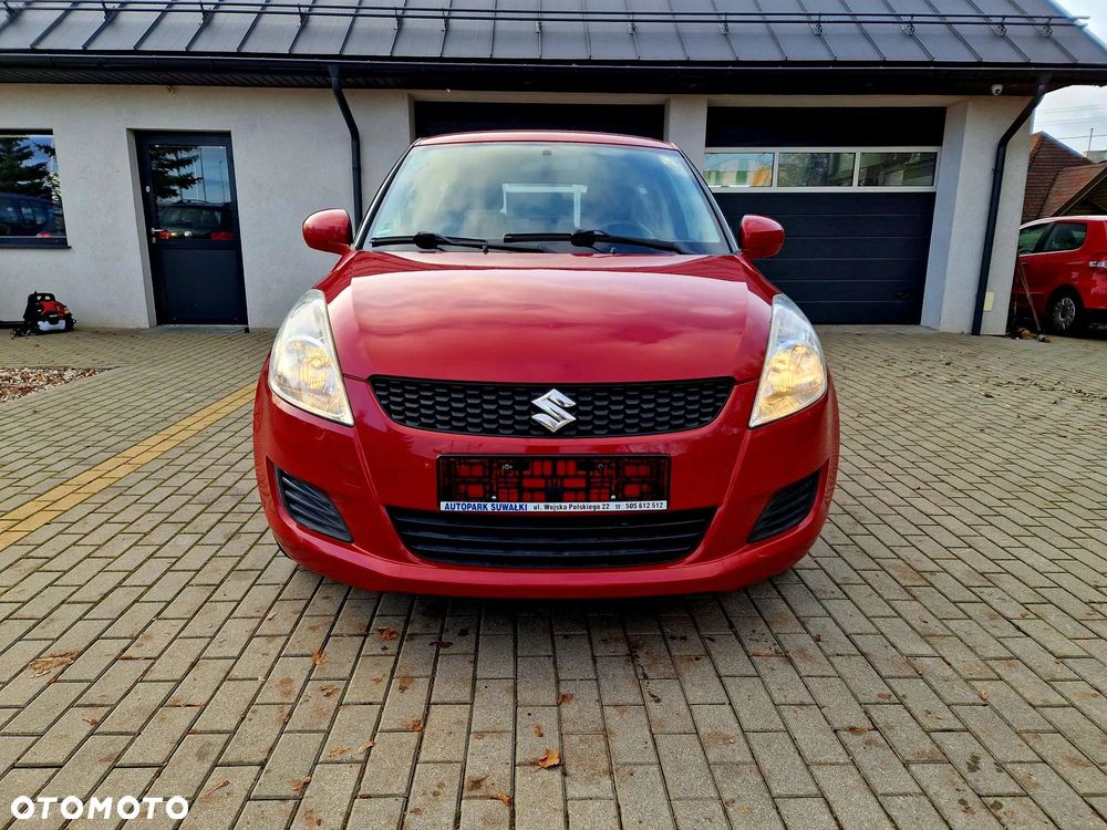 Suzuki Swift 1.2 4x4 Club - 2