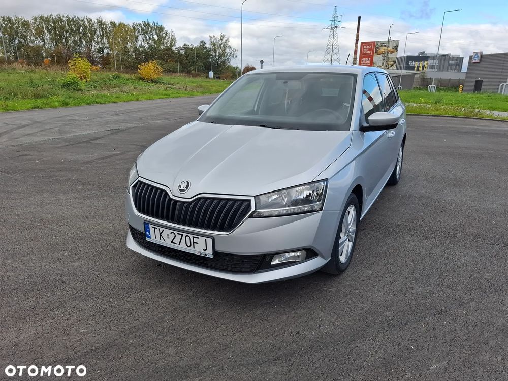 Skoda Fabia 1.0 TSI Ambition - 1
