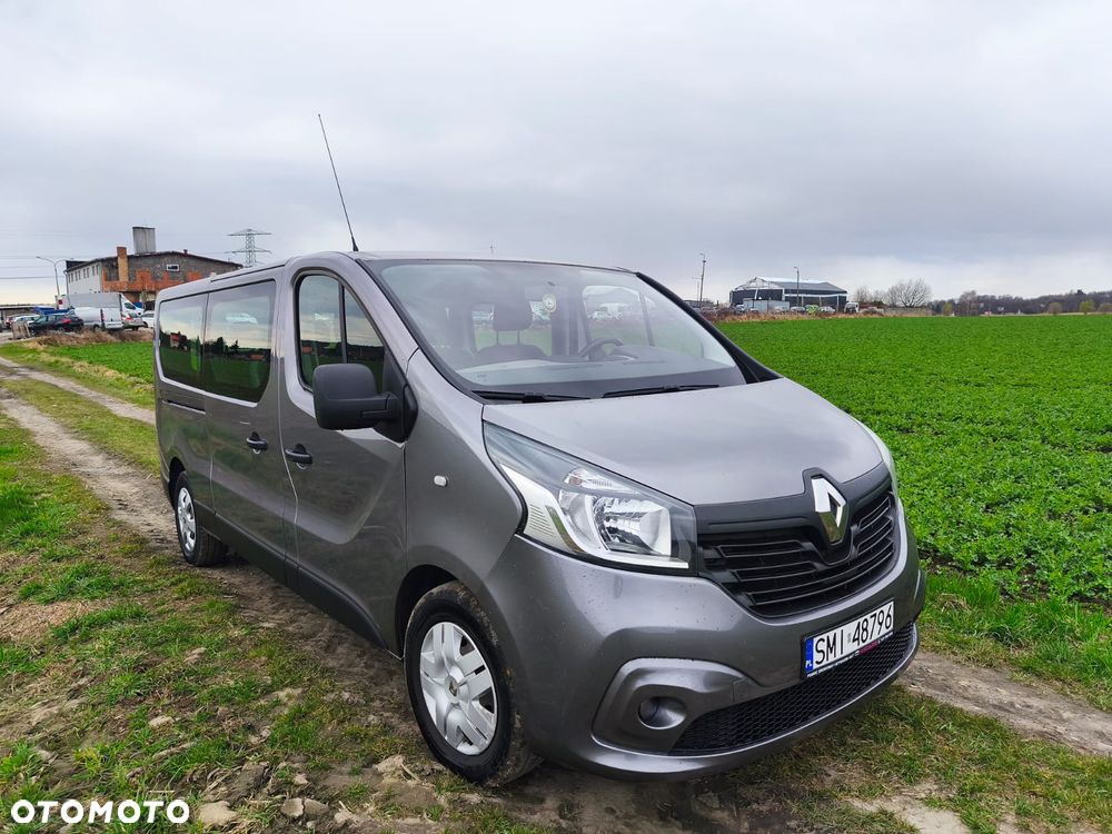 Renault Trafic Grand Passenger 3,0t Pack Clim - 1