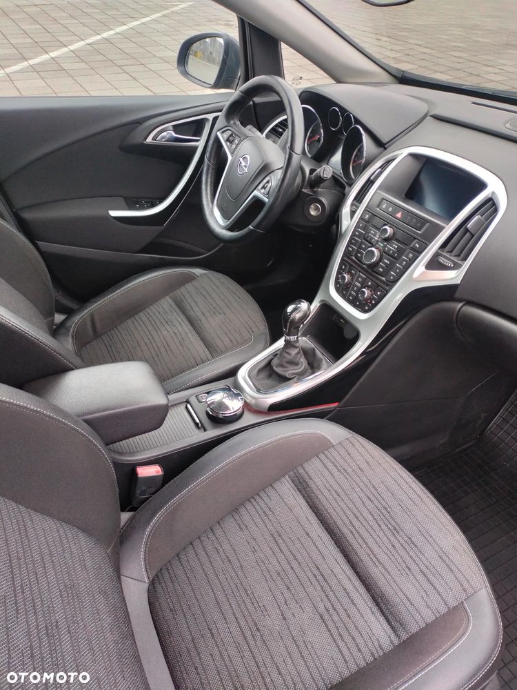 Opel Astra 1.6 ENERGY - 11