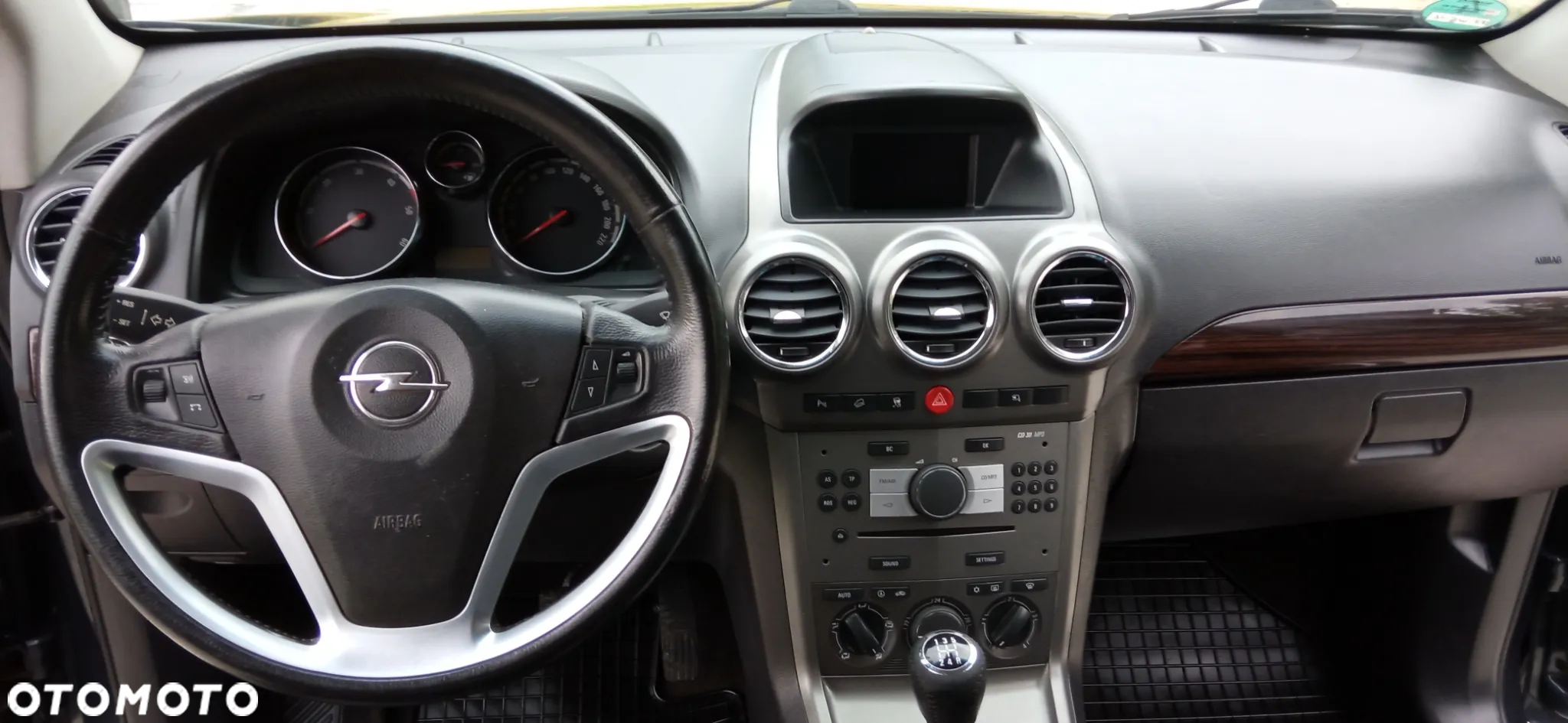 Opel Antara 2.0 CDTI 4x4 Cosmo - 20