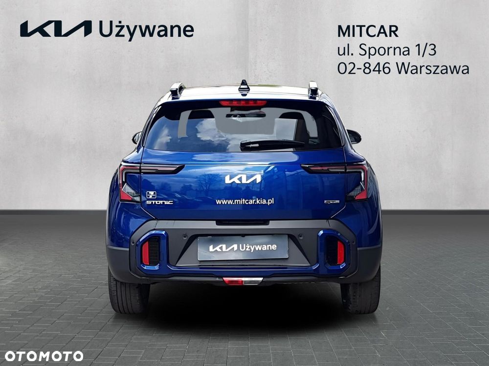 Kia Stonic 1.0 T-GDI MHEV GT-Line DCT - 4
