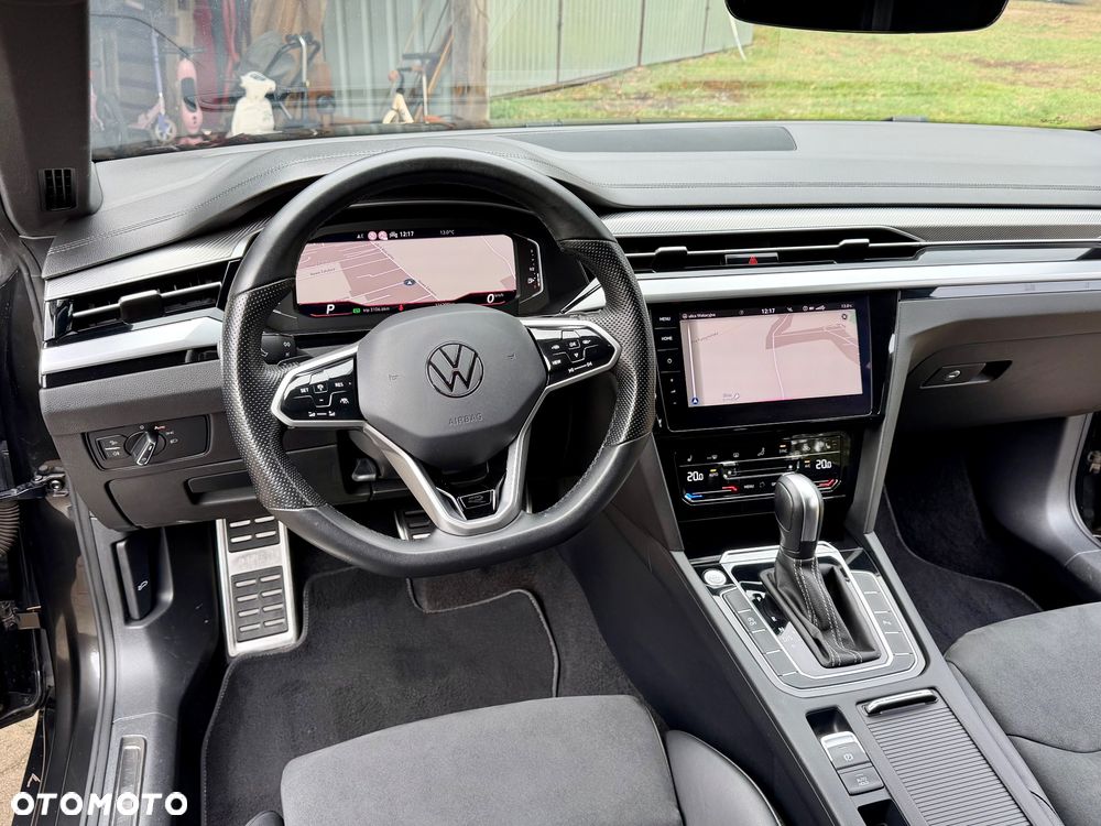 Volkswagen Arteon 2.0 TDI 4Motion R-Line DSG - 22