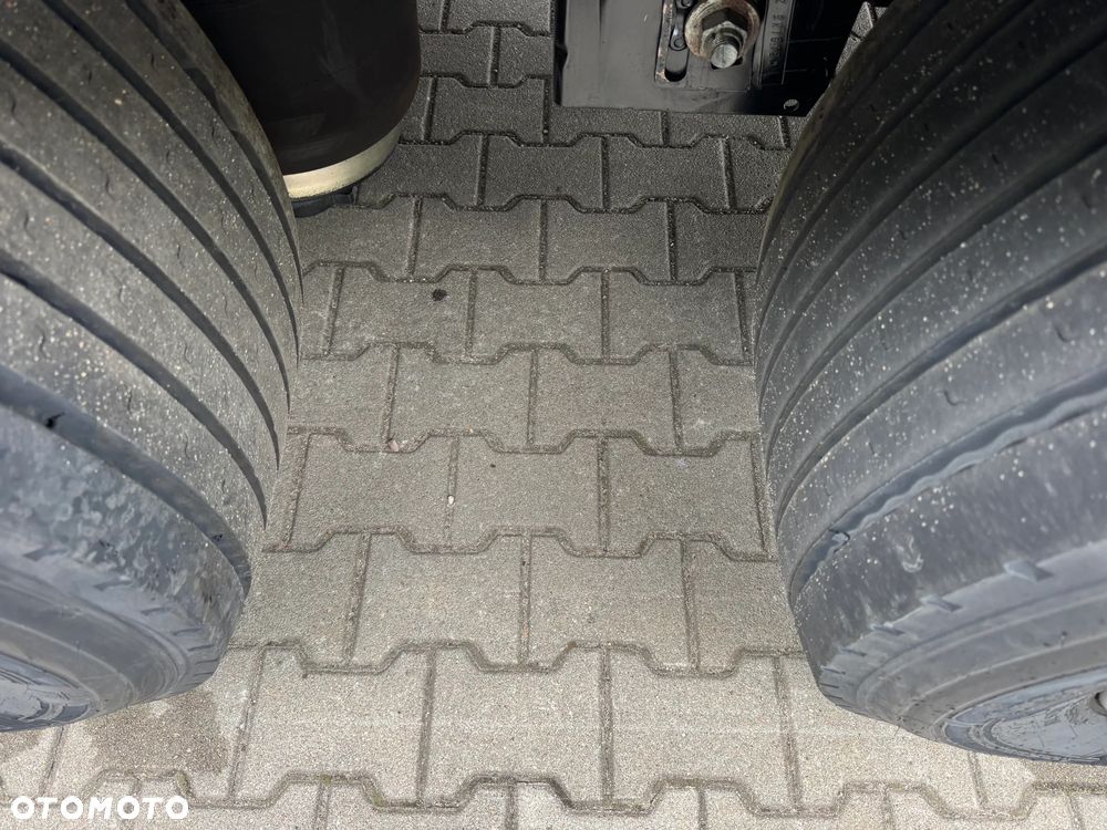 Krone Izoterma,Mega!! Doppelstock!!Ubraniówka!! 34.000 km!! Nowe opony!! - 25