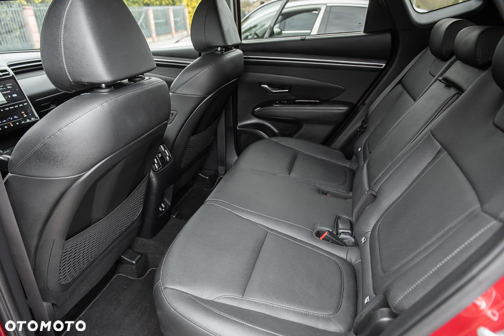 Hyundai Tucson 1.6 T-GDi HEV 4WD Prime - 32