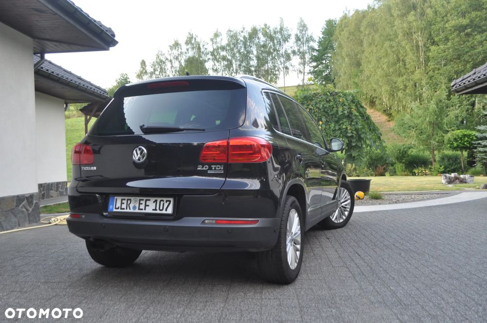 Volkswagen Tiguan 2.0 TDI DPF BlueMotion Technology Cup Sport & Style - 9