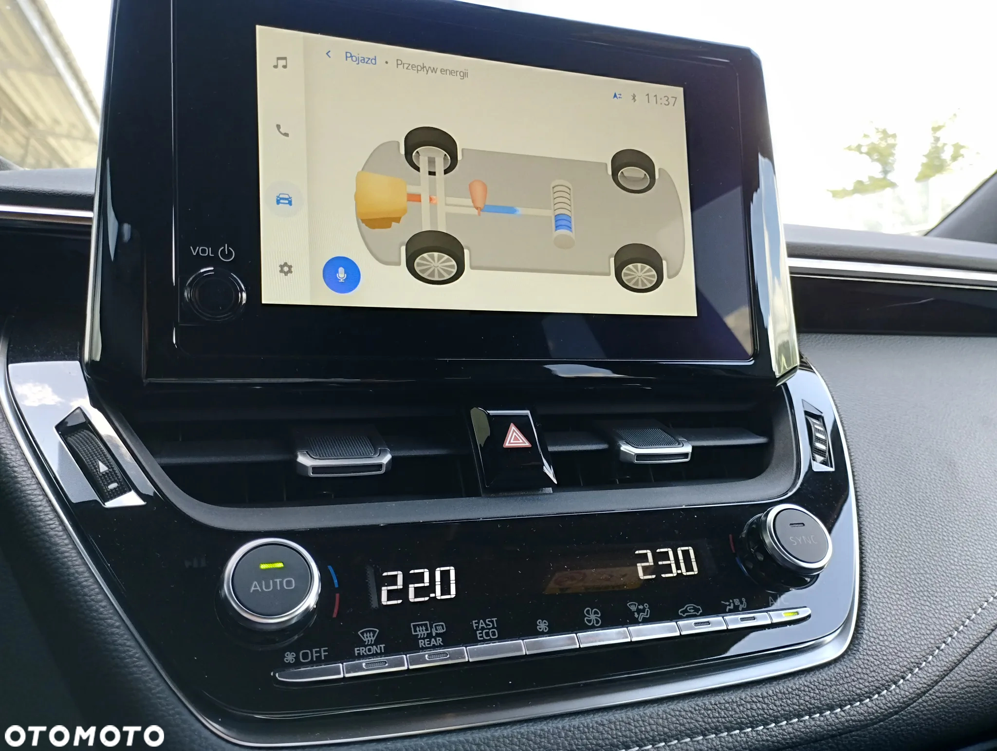 Suzuki Swace 1.8 Hybrid Premium Plus CVT - 22