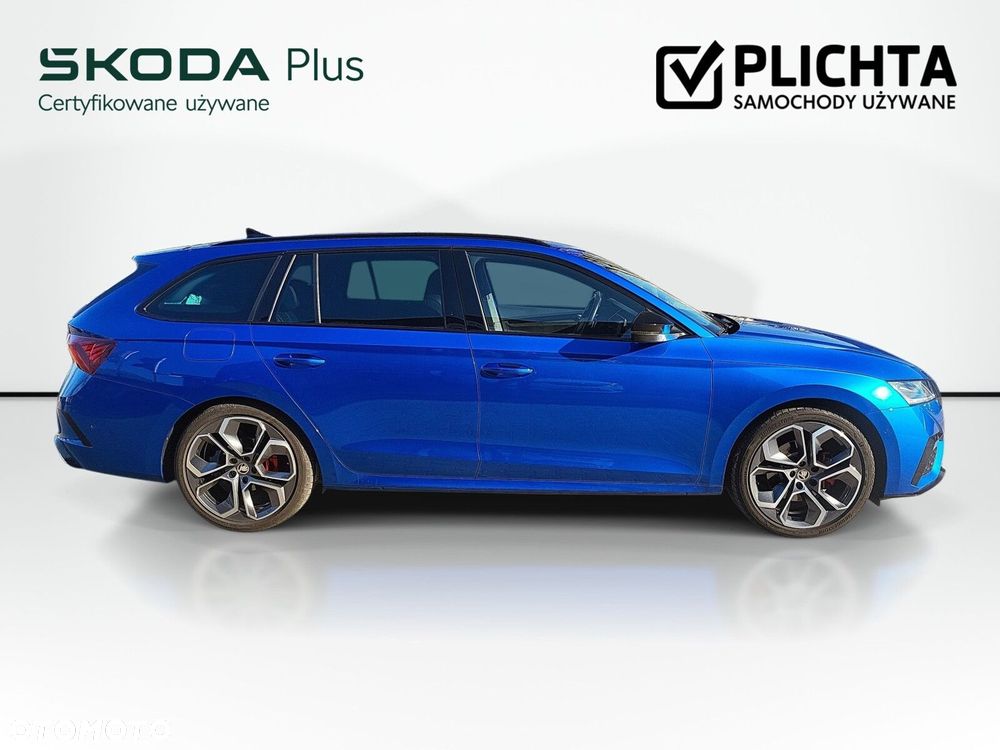 Skoda Octavia 2.0 TDI RS DSG - 6