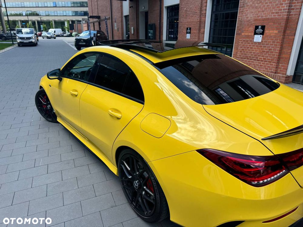 Mercedes-Benz CLA - 4