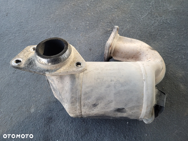 Katalizator 8200427859 Renault Clio 3 1,5 DCI