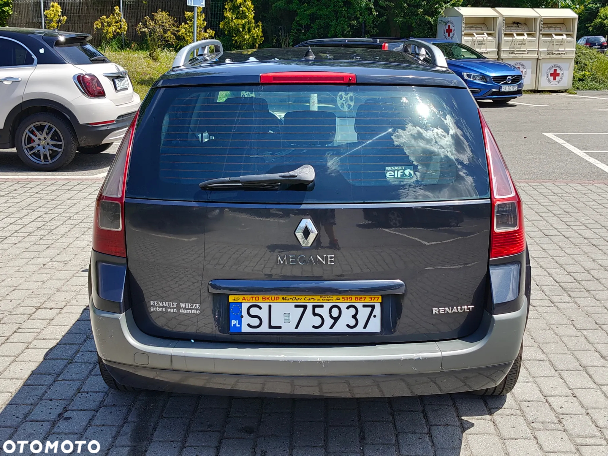 Renault Megane II 1.9 dCi Confort Authentique - 9