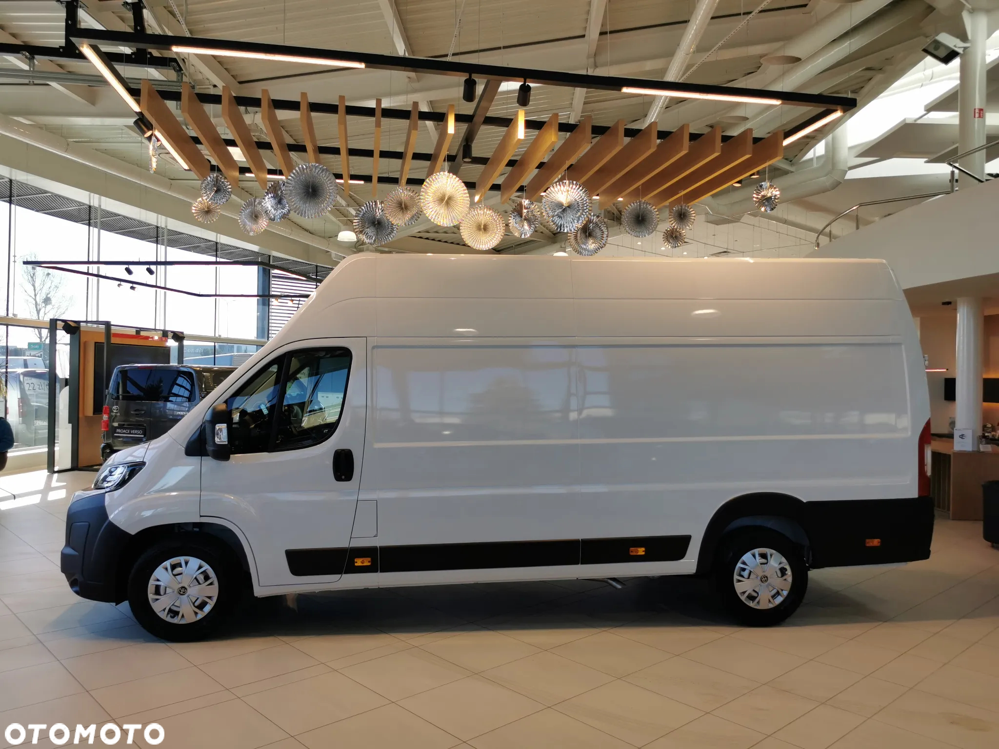 Toyota Proace MAX L4H3 - 9