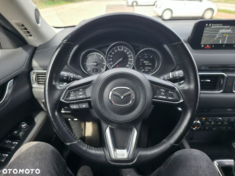 Mazda CX-5 - 19