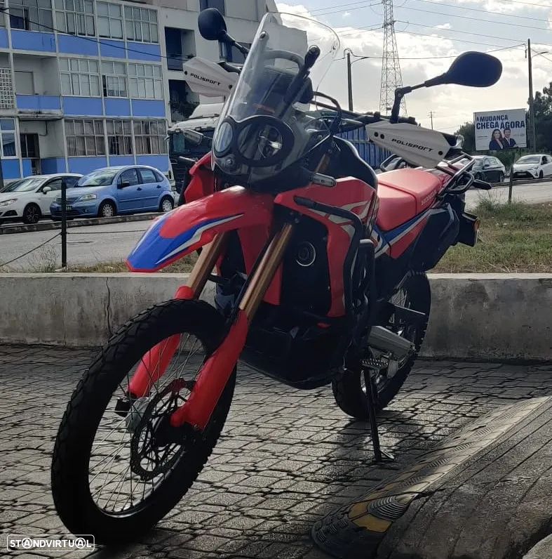 Honda CRF 300 Rally (CARTA A2) - 6