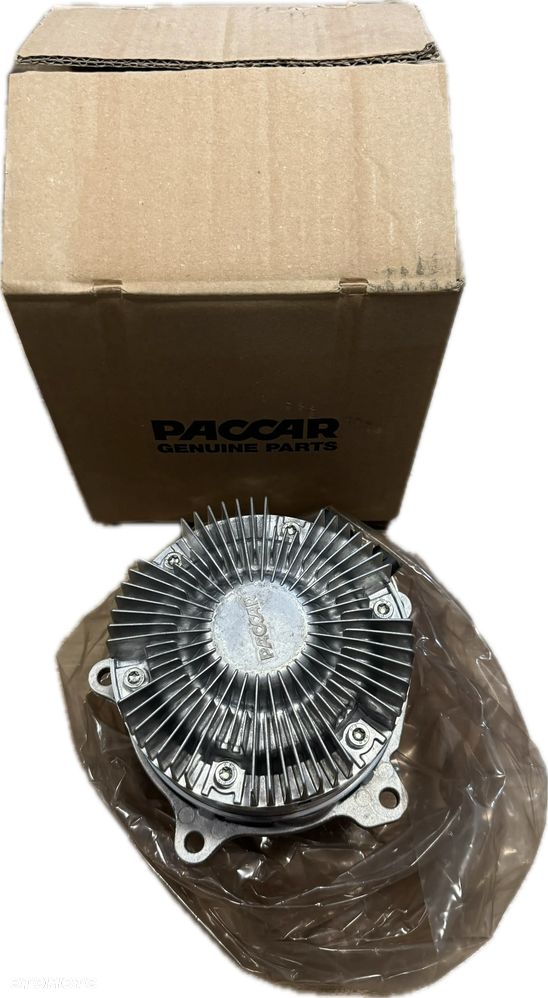 Pompę wody płynu chłodniczego DAF XF CF XD XG  2184198 / 2267059 / 2452063 - 2