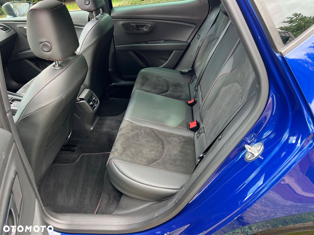 Seat Leon 1.5 EcoTSI Evo FR Black S&S - 15