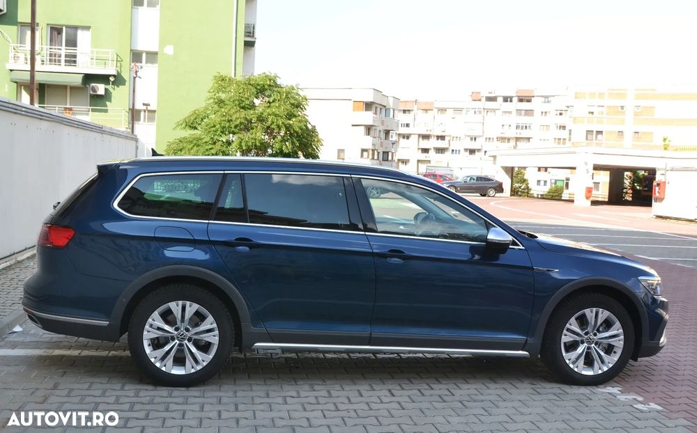 Volkswagen Passat Alltrack 2.0 TDI 4Mot DSG - 15
