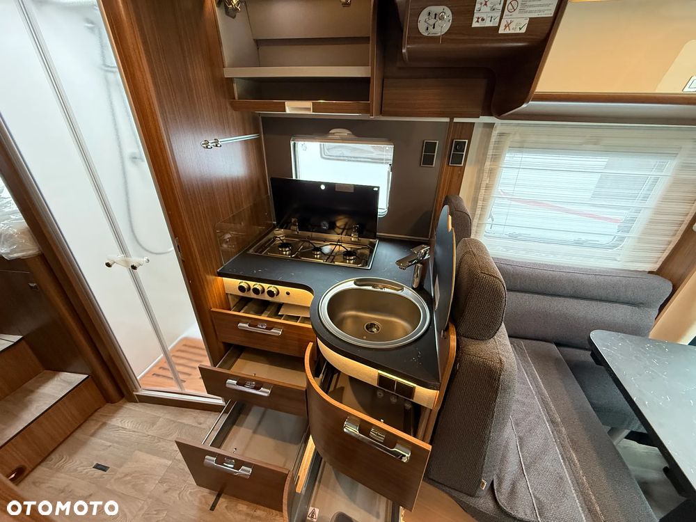Hymer-Eriba BMC-T 680 AUTOMAT 170KM FV23% WCC - 16