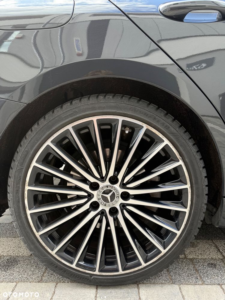 Mercedes-Benz Klasa C - 17