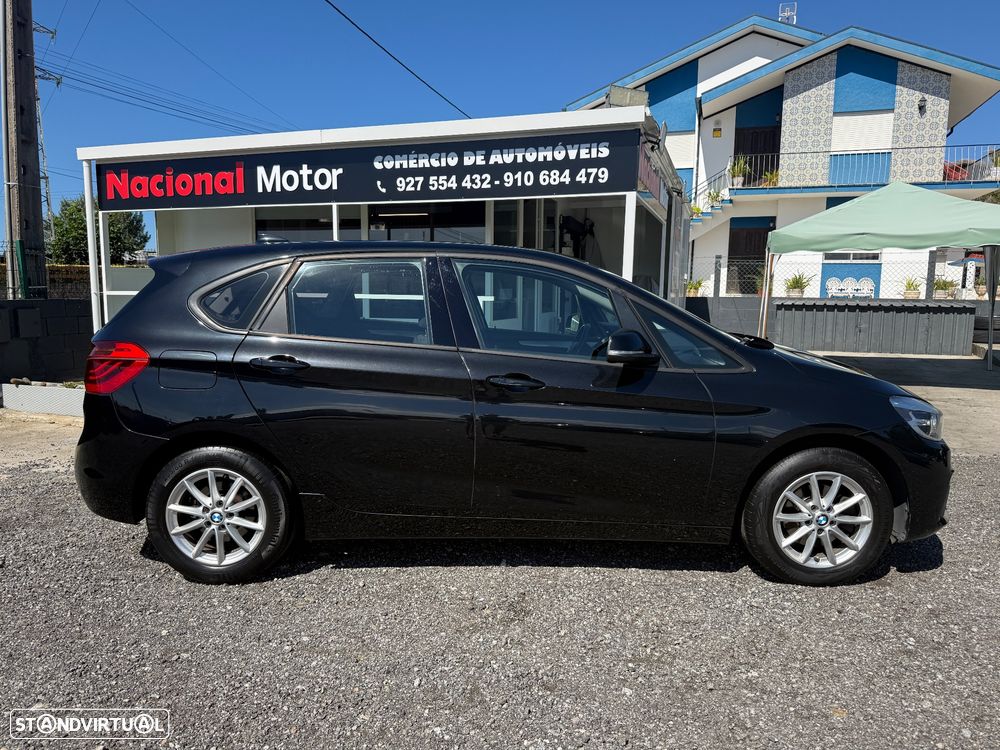 BMW 216 Active Tourer d Sport Line - 3