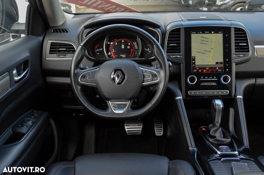 Renault Koleos ENERGY dCi 175 X-tronic 4WD INITIALE PARIS - 28