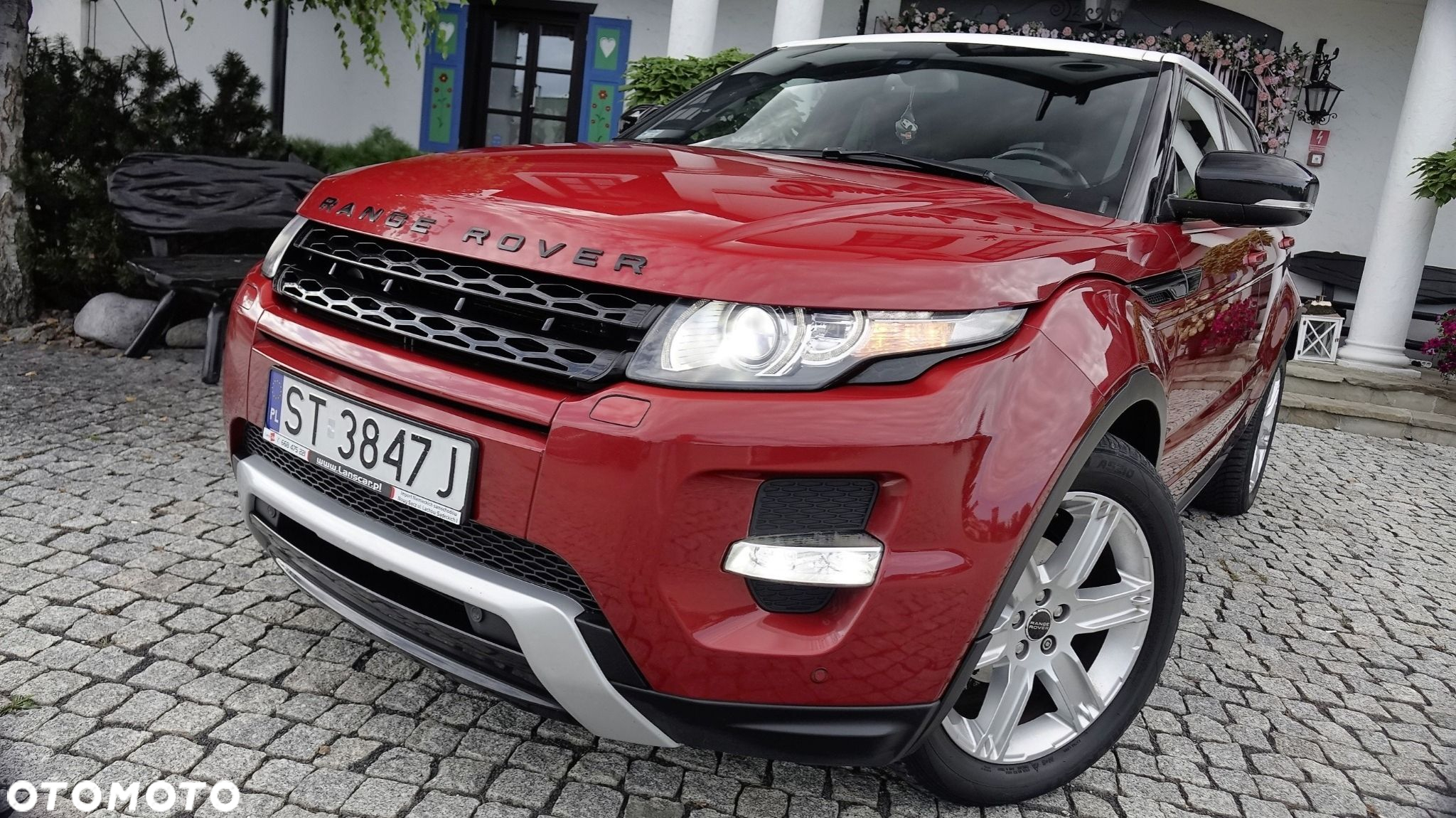 Land Rover Range Rover Evoque - 22