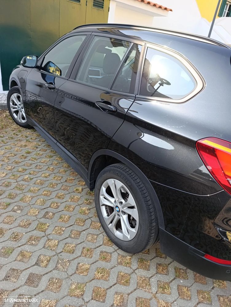 BMW X1 25 e xDrive - 6