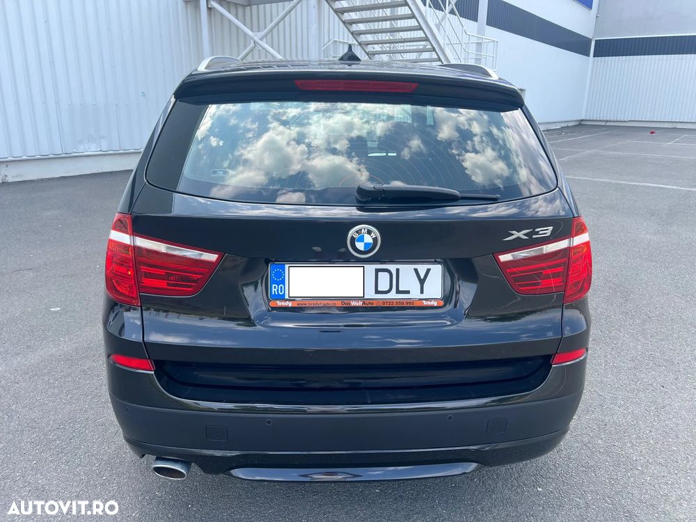 BMW X3 - 12