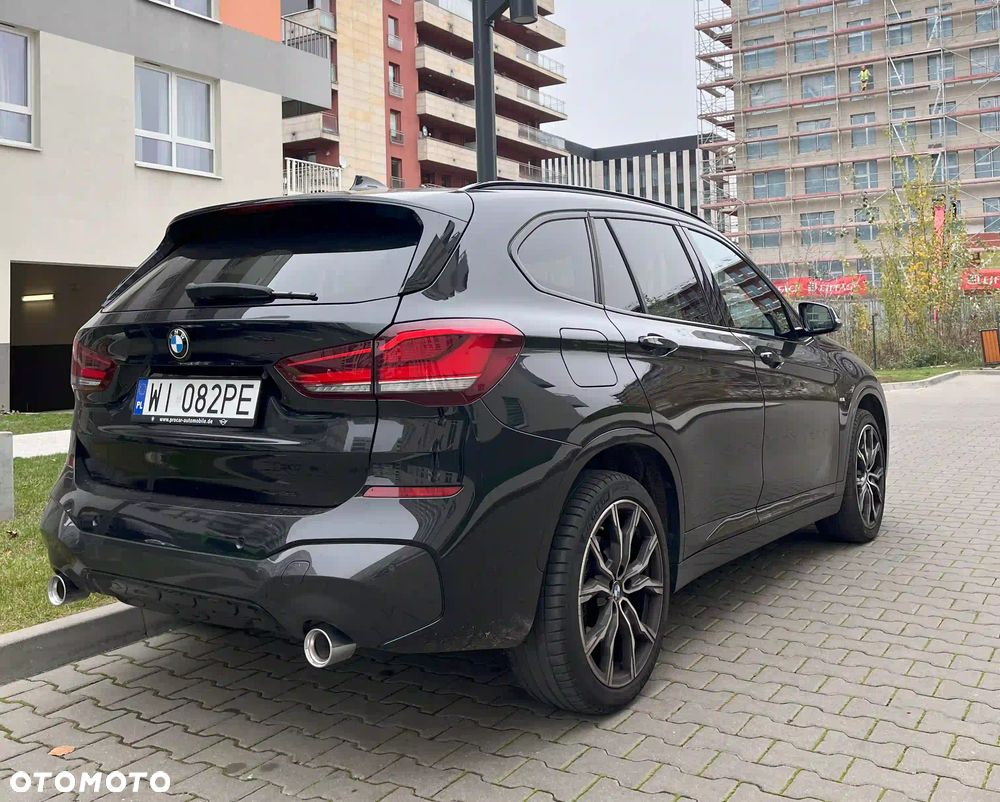 BMW X1 xDrive20d M Sport - 2
