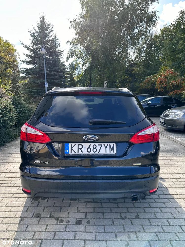 Ford Focus 1.6 EcoBoost Titanium - 7