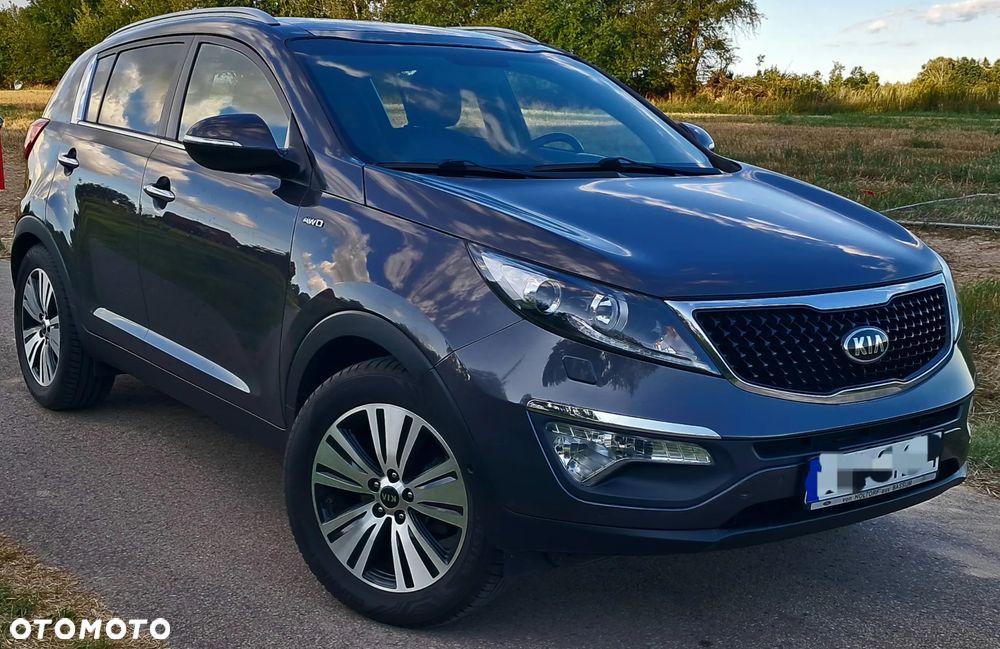 Kia Sportage 2.0 GDI XL AWD - 2