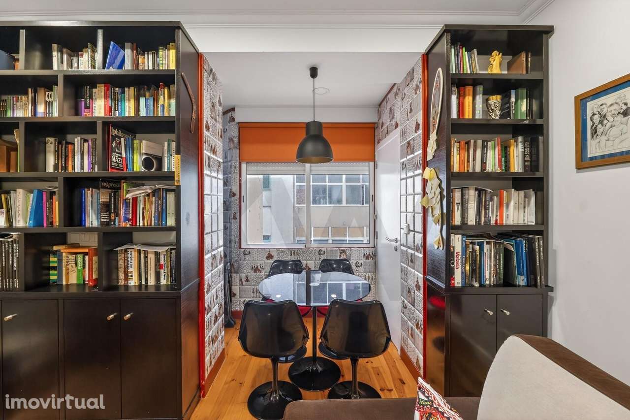 Duplex T3 na Rua Martins Sarmento | Estado Impecável - Grande imagem: 4/23