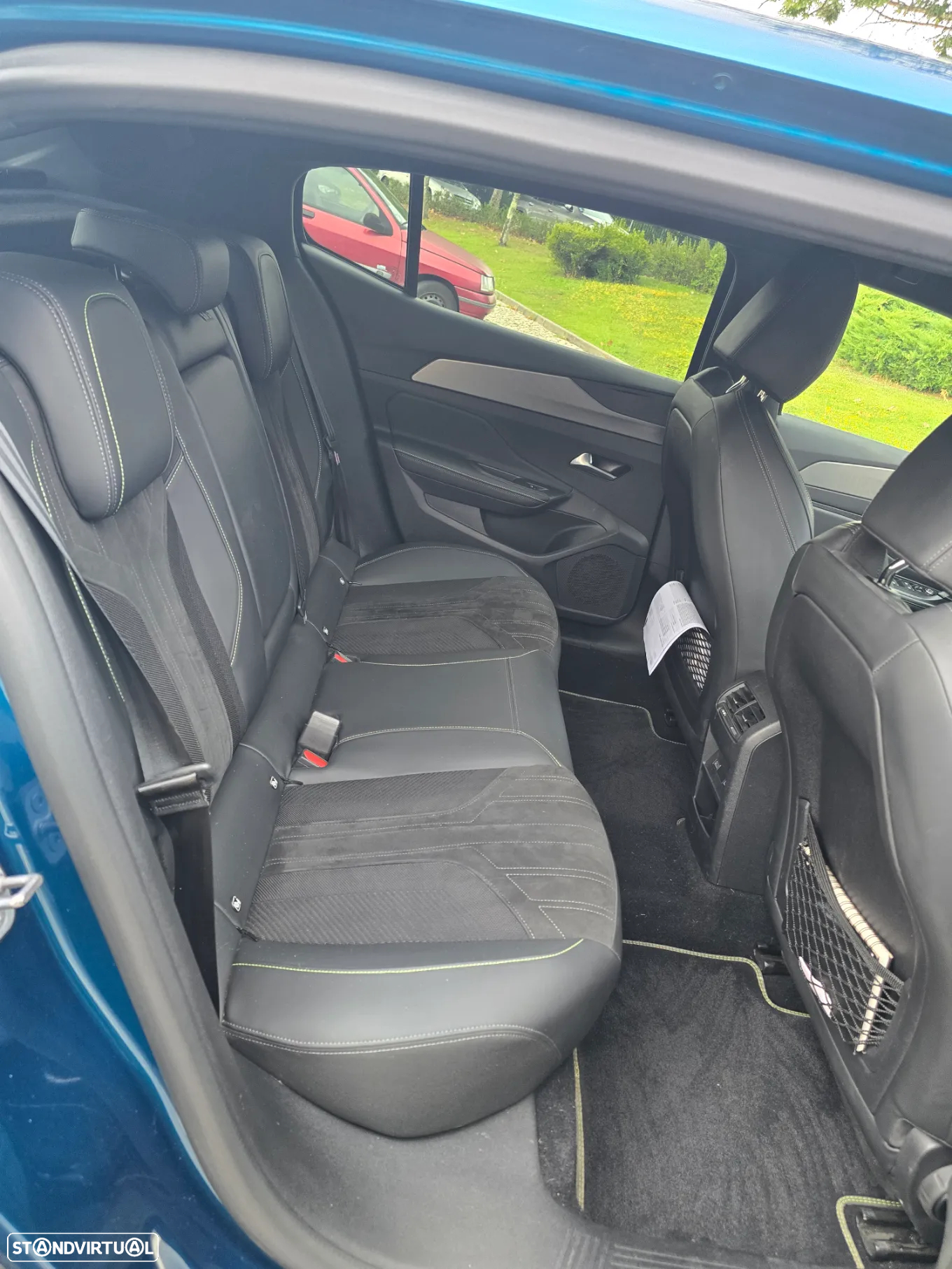 Peugeot 408 1.6 Hybrid GT e-EAT8 - 8