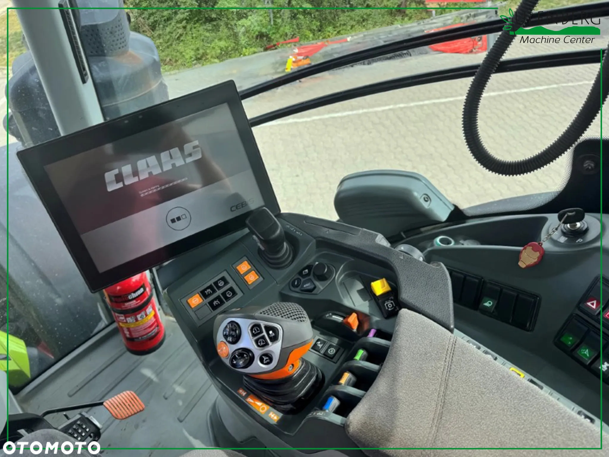 Claas AXION 960 Cmatic - 11