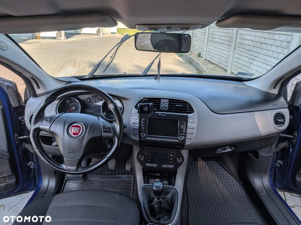 Fiat Bravo 1.4 T-JET 16V Dynamic Euro5 - 18
