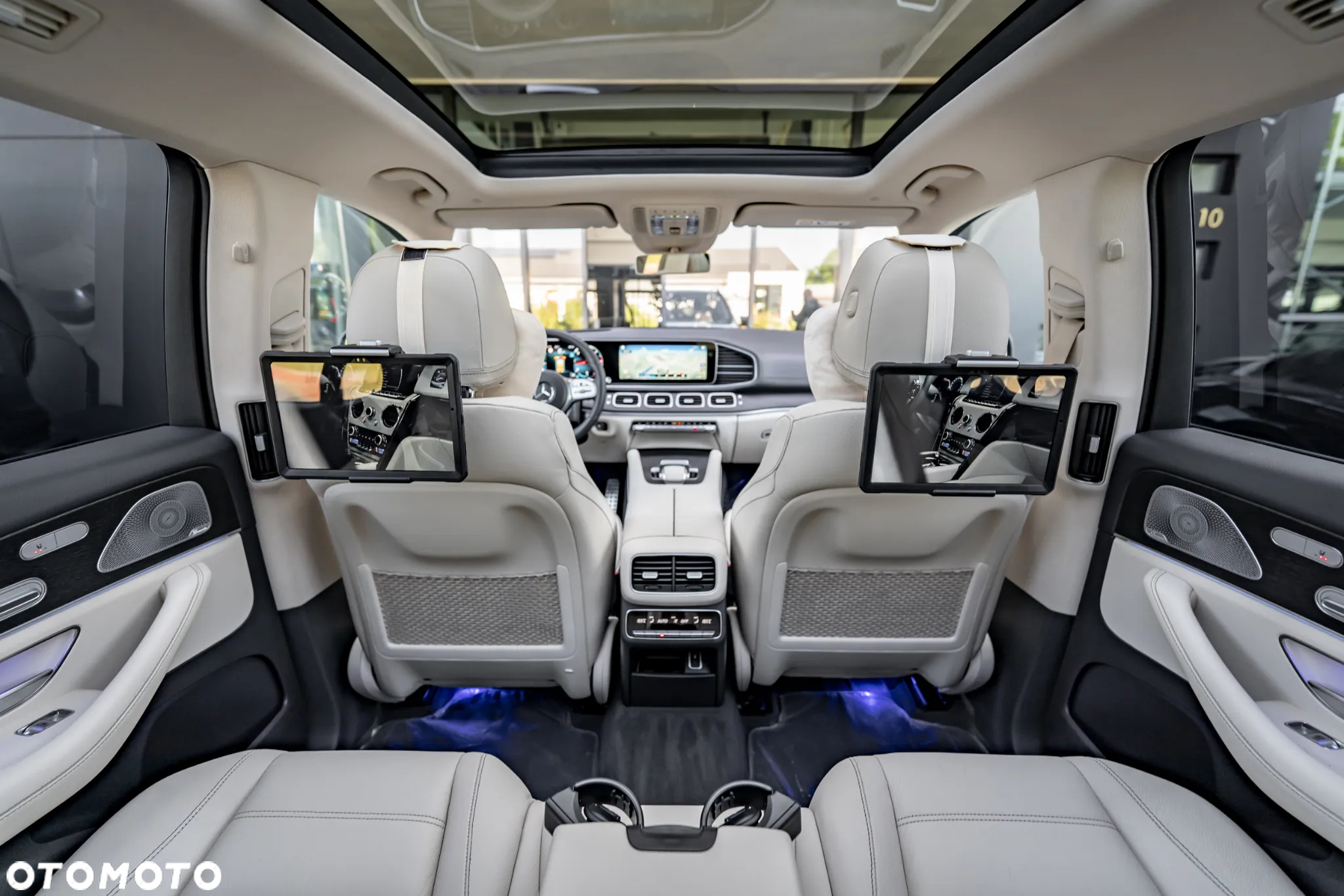 Mercedes-Benz GLS 400 d 4-Matic - 32