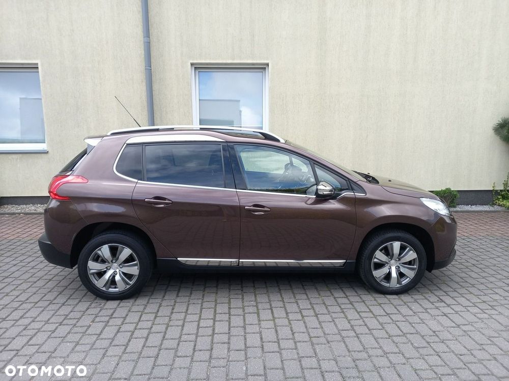 Peugeot 2008 1.6 VTi Allure - 12