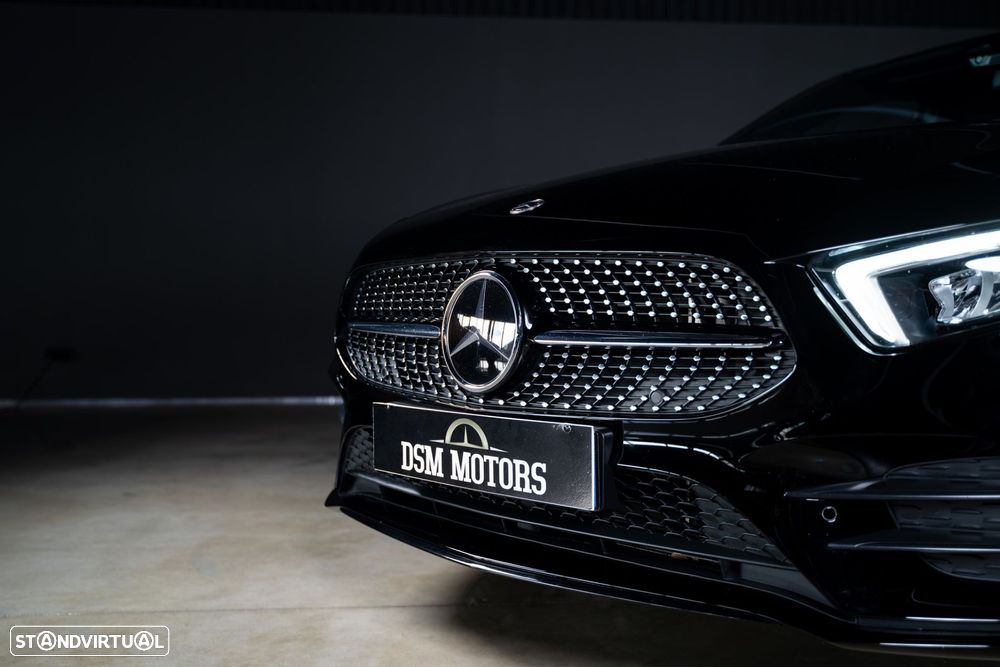 Mercedes-Benz A 250 e AMG Line - 5