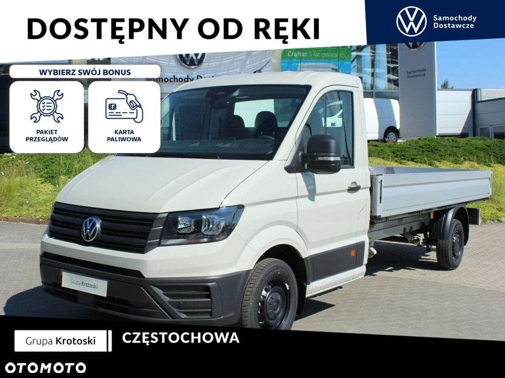 Volkswagen Crafter - 2
