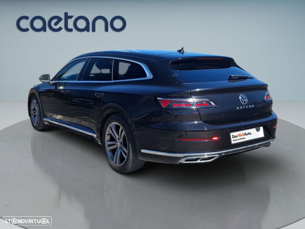 VW Arteon Shooting Brake 2.0 TDI R-Line DSG - 6