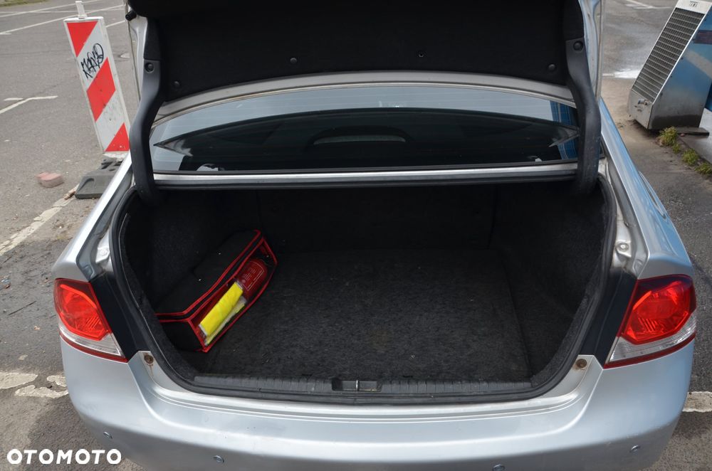 Honda Civic 1.3 IMA Hybrid MX (lea) - 25