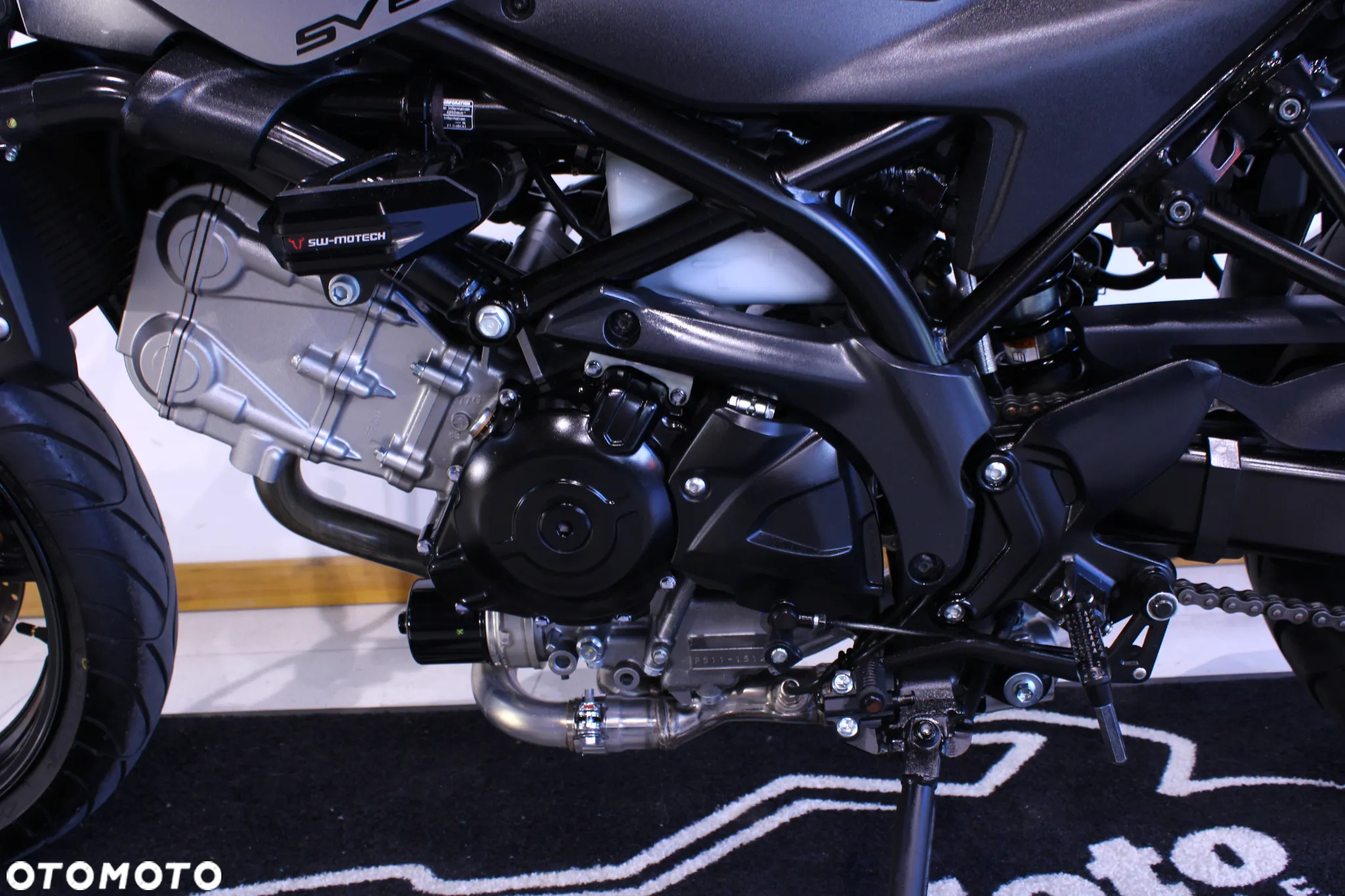 Suzuki SV - 28