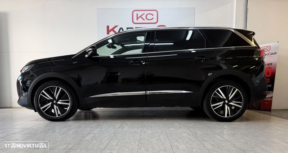 Peugeot 5008 BlueHDI 130 EAT8 GT - 9